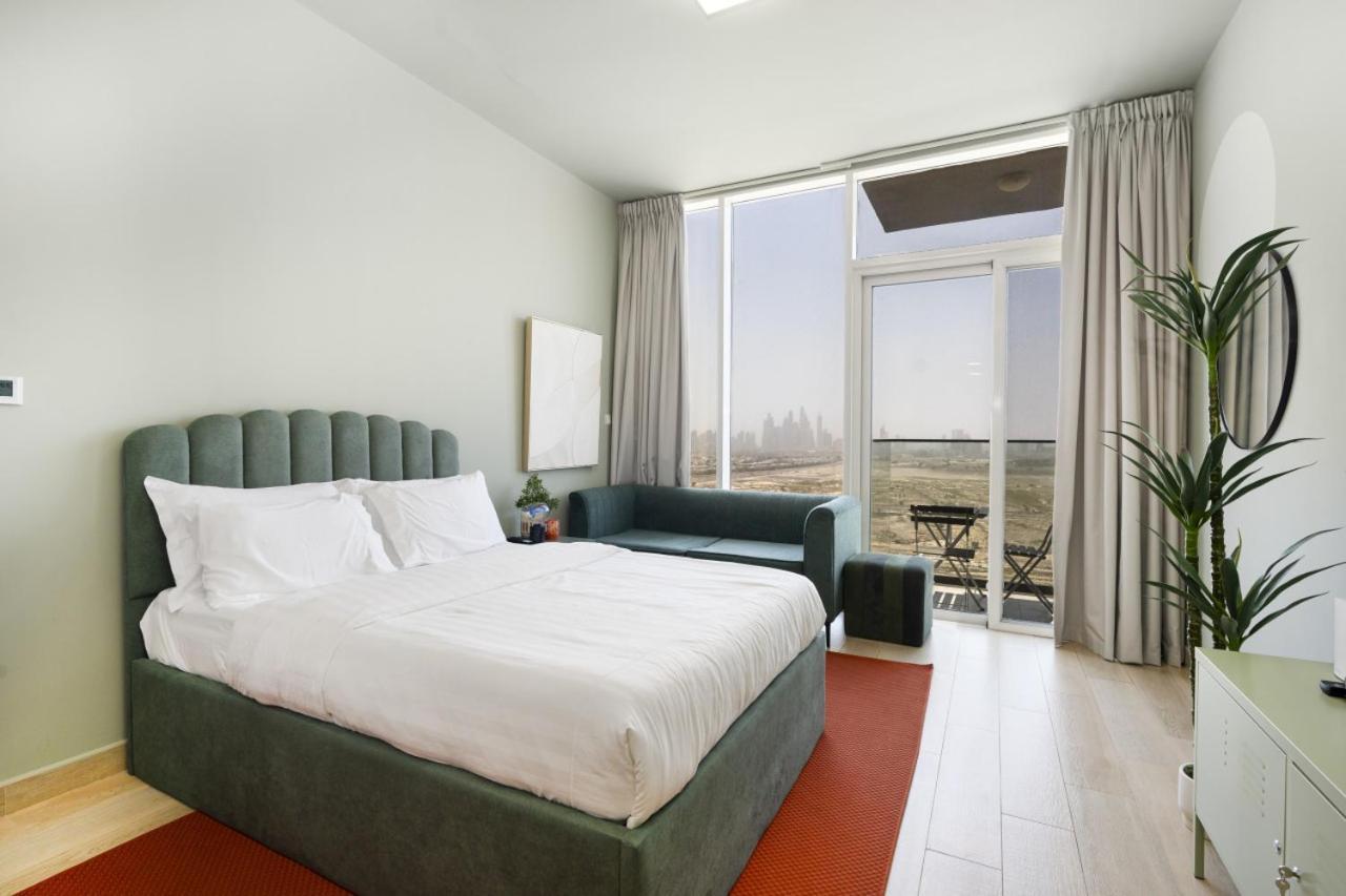 Cosy In Bloom Towers, Jumeirah Village Circle Dubai