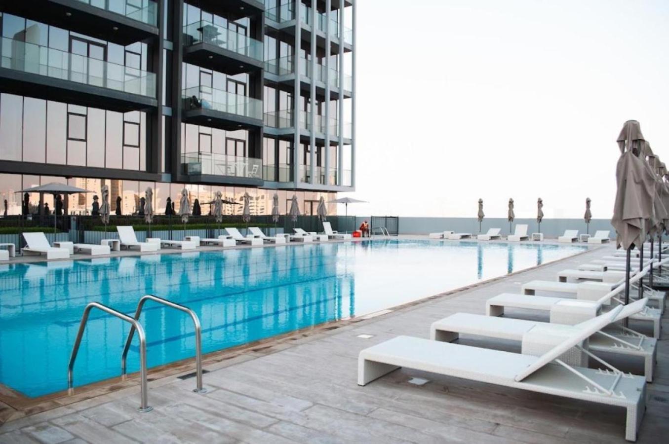 Cosy In Bloom Towers, Jumeirah Village Circle Apartment Dubai
