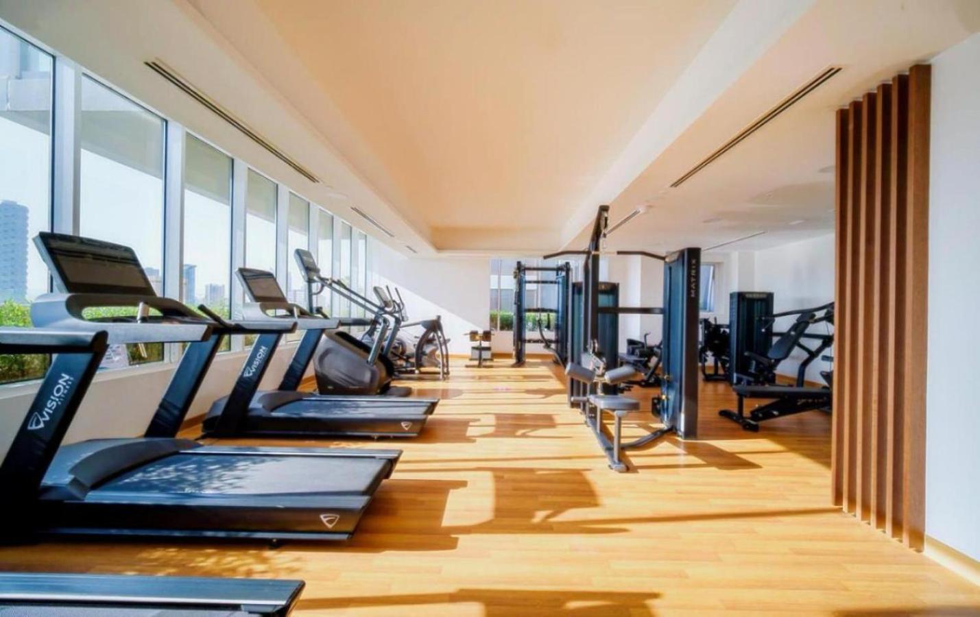 Cosy In Bloom Towers, Jumeirah Village Circle * Dubai